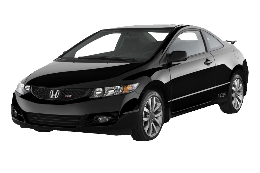 Купить Модель Honda Civic M1:32 черная в — цена, отзывы