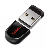 Флеш-накопитель USB 16GB SanDisk CZ33 Cruzer Fit