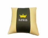 Подушка "Лорд" без логотипа шахматы