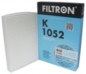 Фильтр салонный Filtron K1052 простой