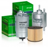Фильтр топливный Filtron PP985/1