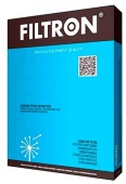 Фильтр салонный Filtron K1241A угольный