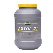 Смазка Oil Right "Литол-24", 2,0кг
