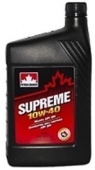 Масло Petro-Canada 10W40 SN Supreme, 1л п/с.