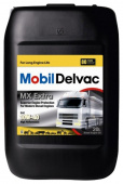 Масло Mobil Delvac 10W40 Diesel, 20л п/с.