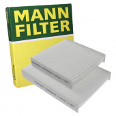 Фильтр салонный Mann CU 1519 простой