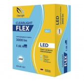 Лампы H7 светодиодные Clearlight Flex 2шт.
