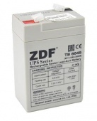 Аккумулятор  4,5Ач ZDF 6045 AGM 6В