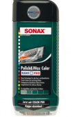 Полироль кузова Sonax 296700 Nano Pro зеленый, 500мл