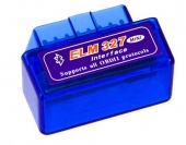 Адаптер ELM 327 Bluetooth (OBD-II, для диагностики авто)