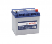 Аккумулятор  60Ач обр. Bosch 232х173х225 B00