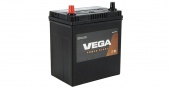 Аккумулятор  42Ач пр. Vega (узкие клеммы) 187х127х220 B00