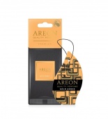 Ароматизатор подвесной Areon Premium (Gold Amber)