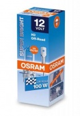 Лампа Osram H3 (100) (62201SBP) 12В
