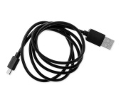 Кабель USB - microUSB черный 1,0м Arnezi A0605019