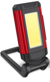 Инспекционный фонарь красный, 5Вт, USB