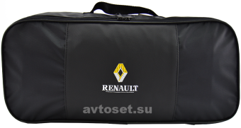 Автосумка аварийная Renault