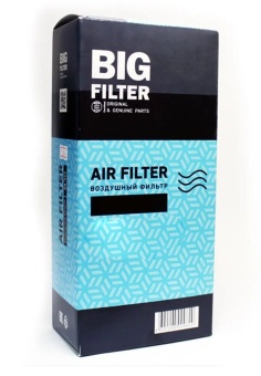 Фильтр воздушный Big Filter GB-9615