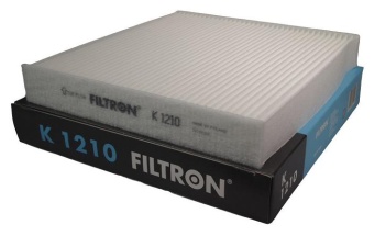Фильтр салонный Filtron K1210 простой