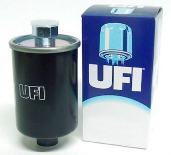 Фильтр топливный Ufi 24.411.00