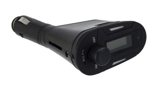 Модулятор FM BT29 Bluetooth АЗУ 1xUSB, SD, AUX 12/24В