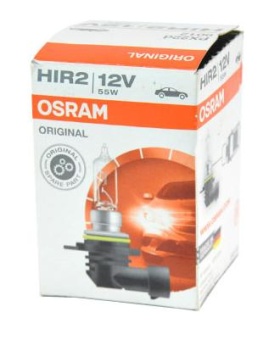 Лампа Osram НIR2 (55) 12В