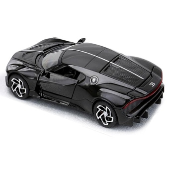 Модель Bugatti La Voiture Noire М1:24 черная