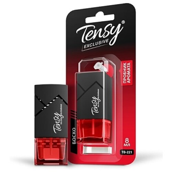 Ароматизатор на дефлектор Tensy 8мл (боско)