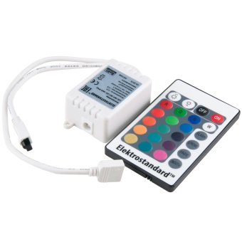 Контроллер для светодиодных лент RGB, SilverStar 