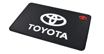 Коврик на панель противоскользящий Toyota