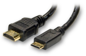 Кабель HDMI+miniHDMI